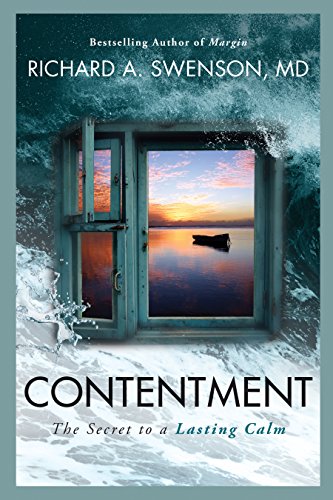 Imagen de archivo de Contentment: The Secret to a Lasting Calm a la venta por BooksRun