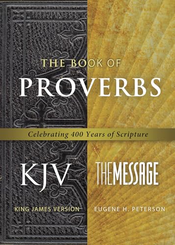 Stock image for Book of Proverbs-PR-KJV/MS for sale by ThriftBooks-Dallas