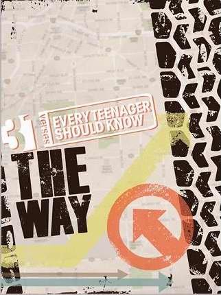 9781617478260: The Way: Walking in Truth (31 Verses)