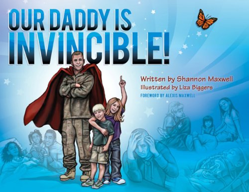 Beispielbild fr Our Daddy Is Invincible! zum Verkauf von Better World Books