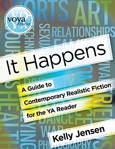 Stock image for It Happens : A Guide to Contemporary Realistic Fiction for the YA Reader for sale by Better World Books