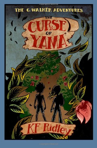 Beispielbild fr The Curse of Yama: The C. Walker Adventures zum Verkauf von SecondSale