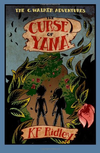 Stock image for The Curse of Yama: The C. Walker Adventures for sale by SecondSale