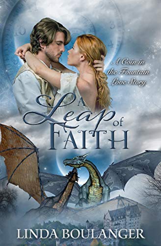 Imagen de archivo de A Leap of Faith (A Coin in the Fountain Love Story) a la venta por Lucky's Textbooks