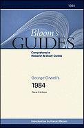 Imagen de archivo de George Orwell's 1984 (Bloom's Guides (Hardcover)) a la venta por Irish Booksellers
