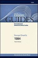 Stock image for George Orwell's 1984 (Bloom's Guides (Hardcover)) for sale by Irish Booksellers