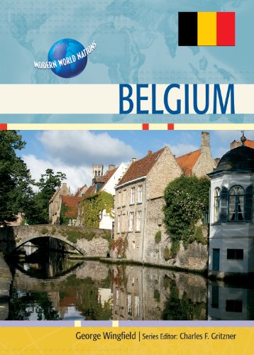 9781617530449: Belgium (Modern World Nations)