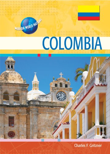 Stock image for Colombia (Modern World Nations (Hardcover)) for sale by Irish Booksellers