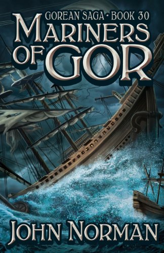 9781617560422: Mariners of Gor (Gorean Saga, Book 30) - Special Edition
