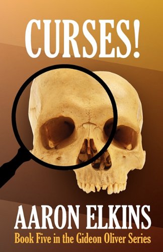 Beispielbild fr Curses! (Book Five in the Gideon Oliver Series) zum Verkauf von ThriftBooks-Dallas