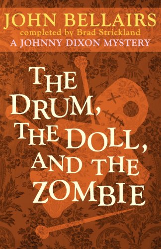 9781617563560: The Drum, the Doll, and the Zombie (a Johnny Dixon Mystery: Book Nine)