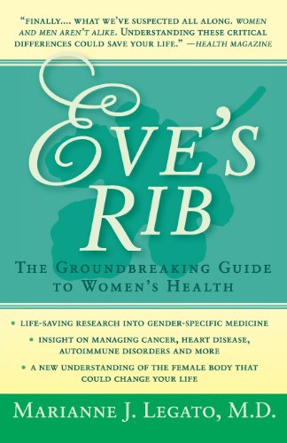 Beispielbild fr Eve's Rib: The Groundbreaking Guide to Women's Health zum Verkauf von ThriftBooks-Atlanta