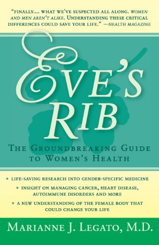 Stock image for Eve's Rib: The Groundbreaking Guide to Women's Health for sale by ThriftBooks-Atlanta