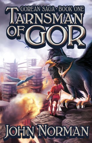 9781617569913: Tarnsman of Gor (Gorean Saga, Book 1) Special Edition