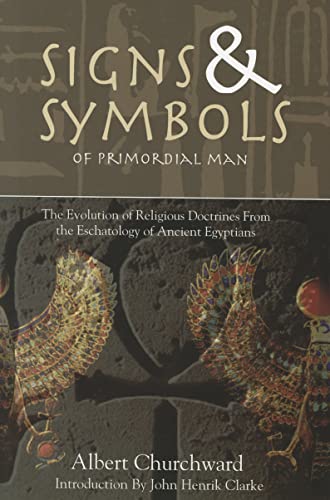 Beispielbild fr Signs &amp; Symbols of Primordial Man zum Verkauf von Blackwell's