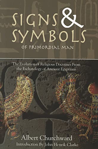 Stock image for Signs & Symbols of Primordial Man for sale by Lakeside Books