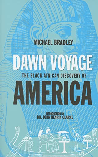 9781617590030: Dawn Voyage-The Black African Discovery of America