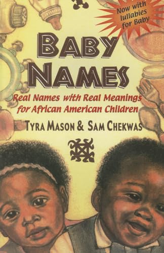 Beispielbild fr Baby Names [Paperback] Tyra Mason & Sam Chekwas zum Verkauf von Lakeside Books