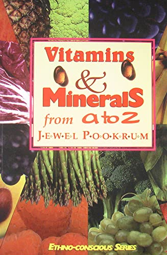 Beispielbild fr Vitamins and Minerals from A to Z zum Verkauf von Blackwell's