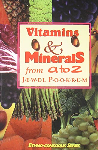 9781617590146: Vitamins and Minerals from A to Z (Ethno-conscious Series)