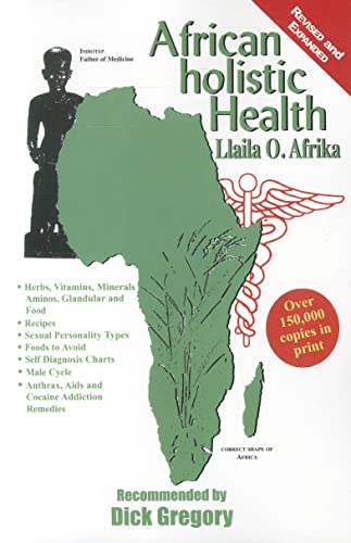 Stock image for African Holistic Health for sale by Chiron Media