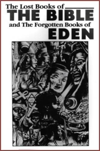 9781617590337: The Lost Books of the Bible and the Forgotten Books of Eden