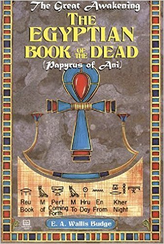 Stock image for Egyptian Book of the Dead, The : Papyrus of Ani (The Great Awakening) for sale by HPB-Red