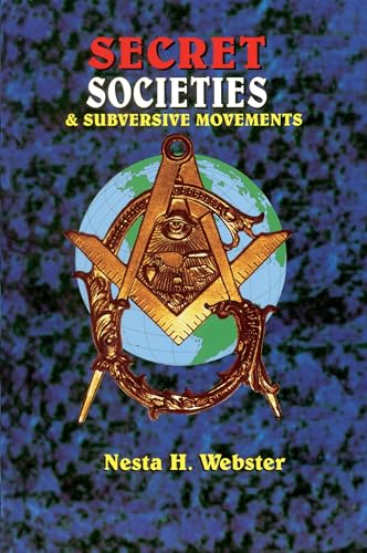 9781617590474: Secret Societies & Subversive Movements