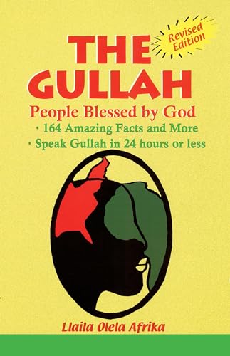 Imagen de archivo de The Gullah: People Blessed by God a la venta por ZBK Books