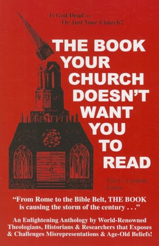 

Book Your Church Doesn't Want You to Read