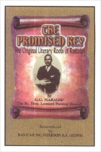 Imagen de archivo de The Promised Key: The Original Literary Roots of Rastafari a la venta por GF Books, Inc.