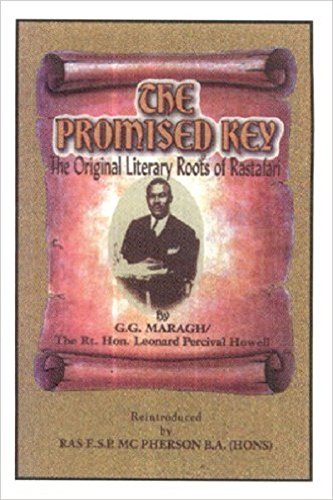 Stock image for The Promised Key: The Original Literary Roots of Rastafari for sale by GF Books, Inc.