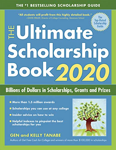 9781617601477: The Ultimate Scholarship Book 2020: Billions of Dollars in Scholarships, Grants and Prizes