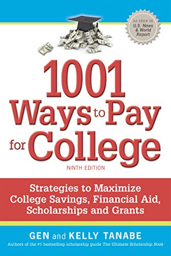 9781617601491: 1001 Ways to Pay for College
