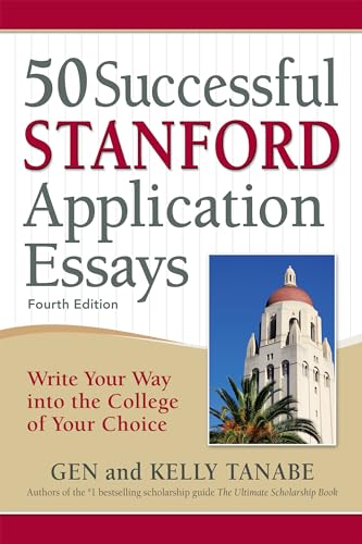 Imagen de archivo de 50 Successful Stanford Application Essays a la venta por PBShop.store US