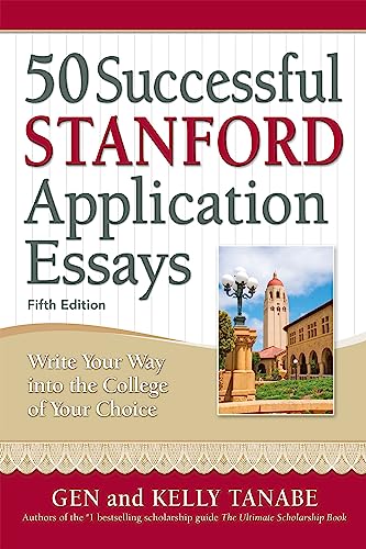 Imagen de archivo de 50 Successful Stanford Application Essays (Paperback) a la venta por Grand Eagle Retail