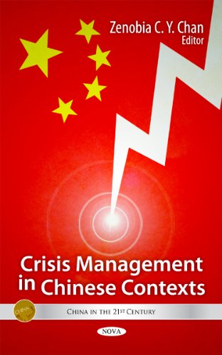 9781617616099: Crisis Management in Chinese Contexts