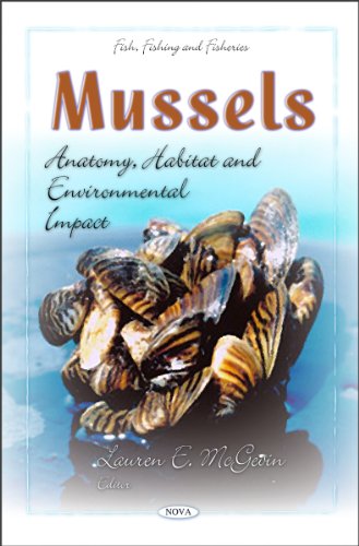 9781617617638: Mussels: Anatomy, Habitat and Environmental Impact