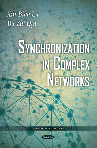 Imagen de archivo de Synchronization in Complex Networks (Computer Networks) a la venta por Phatpocket Limited