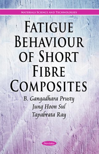 Immagine stock per Fatigue and Fracture of Short Fibre Composites