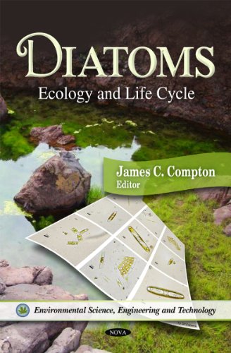 9781617619793: Diatoms: Ecology & Life Cycle (Environmental Science, Engineering and Technology)