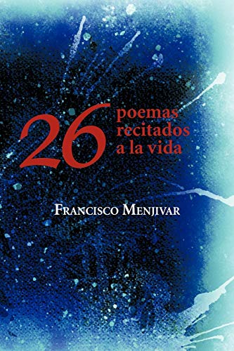 Stock image for 26 poemas recitados a la vida Spanish Edition for sale by PBShop.store US