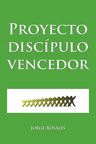 Beispielbild fr Proyecto Discipulo Vencedor zum Verkauf von Chiron Media