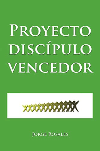 Imagen de archivo de Proyecto Discipulo Vencedor a la venta por Chiron Media