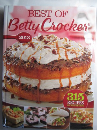 Beispielbild fr Best of Betty Crocker zum Verkauf von Better World Books: West