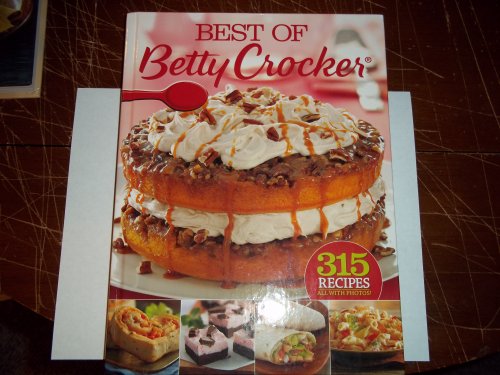 Stock image for Best of Betty Crocker for sale by HPB-Emerald