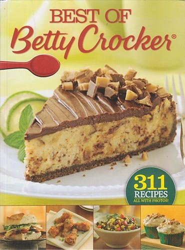 Beispielbild fr Best of Betty Crocker zum Verkauf von Wonder Book