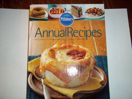 Beispielbild fr Pillsbury Annual Recipes 2013 zum Verkauf von SecondSale