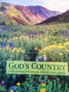 Beispielbild fr God's Country zum Verkauf von Better World Books