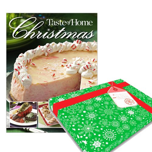 Imagen de archivo de Taste of Home: Christmas a la venta por Better World Books